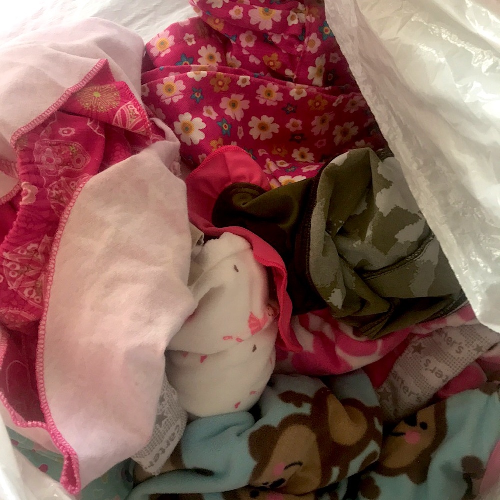 SIZE 5 GIRLS MYSTERY BOX